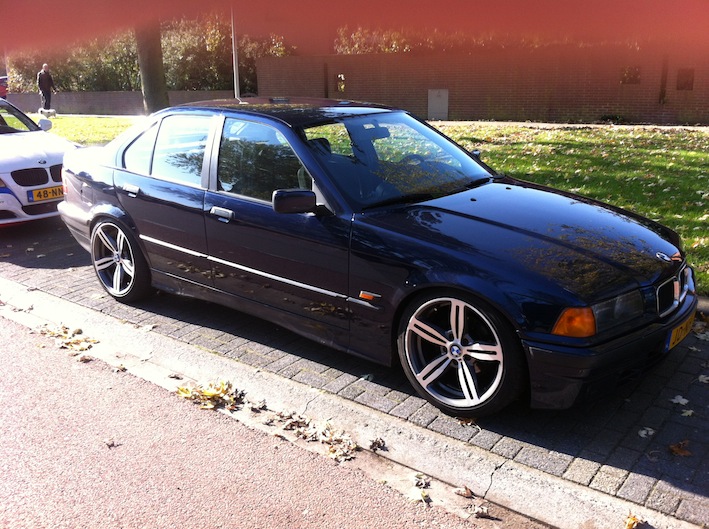 BMW E36 318i