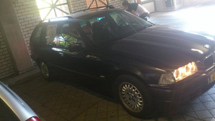 Mijn beemer